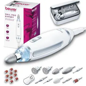 MP62 Professional Nail Drill Kit, Portable Electric File Machine with 10 Attachments & 10 Sanding Bands, Efile Dremel for Acrylic Gel Manicure and Pedicure, LED Light, with Storage Case MP62 Professional Nail Drill Kit, Portable Electric File Machine with 10 Attachments & 10 Sanding Bands, Efile Dremel for Acrylic Gel Manicure and Pedicure, LED Light, with Storage Case