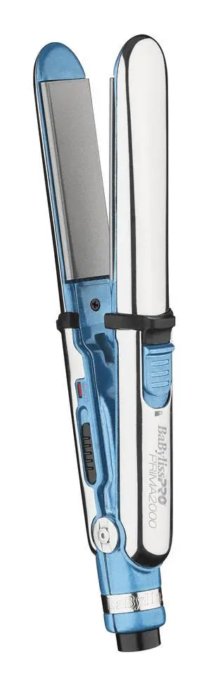 Flat Iron Hair Straightener, 3/4 Inch Nano Titanium Prima 2000 Mini Travel, Hair Styling Tools & Appliances, BNT2000UC Flat Iron Hair Straightener, 3/4 Inch Nano Titanium Prima 2000 Mini Travel, Hair Styling Tools & Appliances, BNT2000UC