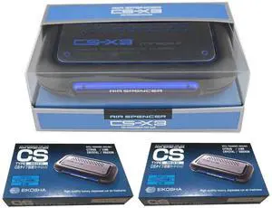 Squash Air Spencer Bundle of CS-X3 Squash Air Freshener Unit and Refill Cartridge 2 Packs Squash Air Spencer Bundle of CS-X3 Squash Air Freshener Unit and Refill Cartridge 2 Packs
