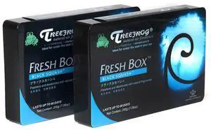 Xtreme Fresh Air Freshener Black Squash Scent 2 Packs Xtreme Fresh Air Freshener Black Squash Scent 2 Packs