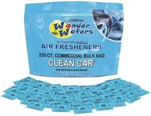 250 Count Clean Car Unwrapped Automobile Professional Use Air Fresheners Car and Truck Detail 250 Count Clean Car Unwrapped Automobile Professional Use Air Fresheners Car and Truck Detail