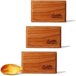 Car Air Freshener - The Original Wood Air Freshener - Car Odor Eliminator - Long Lasting Scent - Metal Clip - Essential Oils - Clean Ingredients - Amber Scent 3 Pack Refill - NO CLIP INCLUDED Car Air Freshener - The Original Wood Air Freshener - Car Odor Eliminator - Long Lasting Scent - Metal Clip - Essential Oils - Clean Ingredients - Amber Scent 3 Pack Refill - NO CLIP INCLUDED