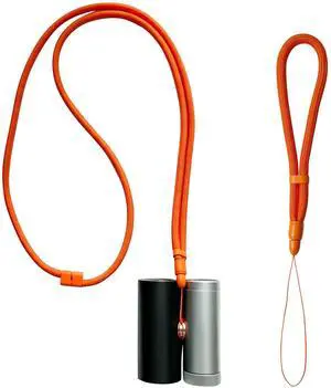 Adjustable Strap Compatible with Shark ChillPill FA02X Series Fan (Orange) Adjustable Strap Compatible with Shark ChillPill FA02X Series Fan (Orange)