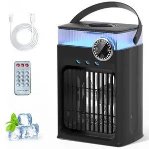 Portable Air Conditioner, Mini AC Unit for Bedroom Portable Air Conditioner, Mini AC Unit for Bedroom