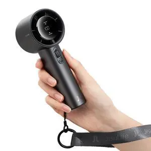 Handheld Fan Pro1S - Next-Gen Airflow: Up to 40H Runtime Handheld Fan Pro1S - Next-Gen Airflow: Up to 40H Runtime