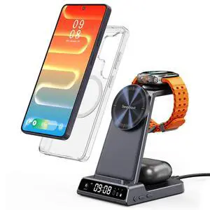 Magnetic Charger for Samsung Galaxy S26/S25/S24/S23 Series Magnetic Charger for Samsung Galaxy S26/S25/S24/S23 Series