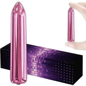 Handheld Electric Back Massager - 10 Modes, Waterproof, Rechargeable Deep Tissue Massager for Back, Neck & Shoulder Silver Pink Handheld Electric Back Massager - 10 Modes, Waterproof, Rechargeable Deep Tissue Massager for Back, Neck & Shoulder Silver Pink