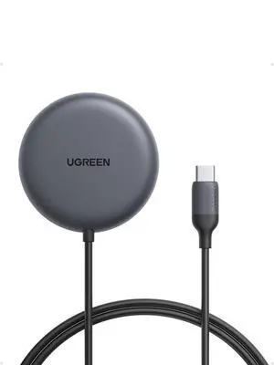 Qi2.2 25W MagSafe-Compatible Wireless Charging Pad Qi2.2 25W MagSafe-Compatible Wireless Charging Pad