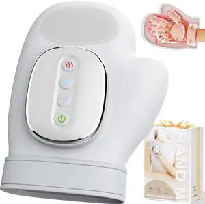 Hand Massager with Heat and Compression for Arthritis and Carpal Tunnel Hand Massager with Heat and Compression for Arthritis and Carpal Tunnel