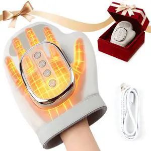 Electric Hand Massager with Heat and Air Compression Electric Hand Massager with Heat and Air Compression