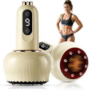 Lymphatic Drainage Massager4 in 1 Handheld Cellulite Massager Lymphatic Drainage Massager4 in 1 Handheld Cellulite Massager