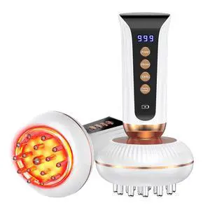 4-in-1 Lymphatic Drainage Massager Anti Cellulite Body Sculpting Device 4-in-1 Lymphatic Drainage Massager Anti Cellulite Body Sculpting Device