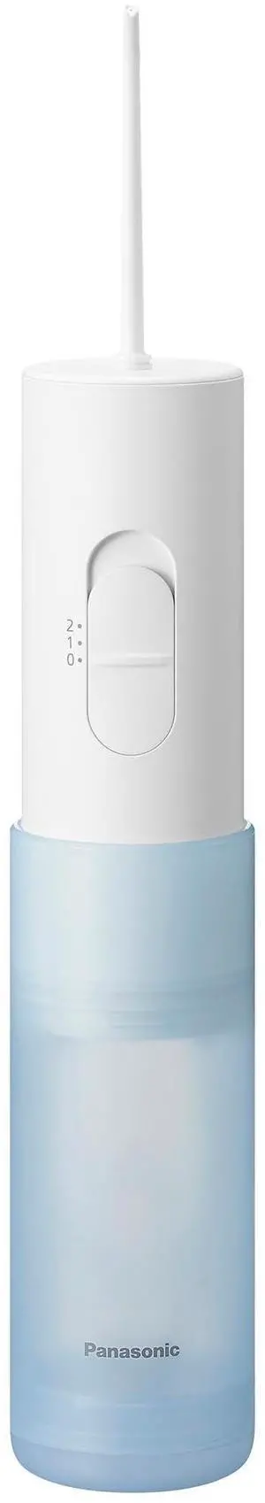 Water Flosser for Travel, Cordless Portable Oral Irrigator with Two Water Pressure Settings, Collapsible Water Tank - EW-DJ11-A Water Flosser for Travel, Cordless Portable Oral Irrigator with Two Water Pressure Settings, Collapsible Water Tank - EW-DJ11-A
