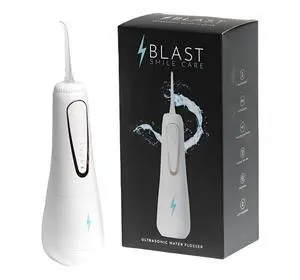 Cordless Water Flosser with 360° Rotating Tip for Easy Reach - Water Dental Flosser for Braces & Dental Care - Electric Water Flosser with USB Charger, Ideal for Travel & Everyday Use Cordless Water Flosser with 360° Rotating Tip for Easy Reach - Water Dental Flosser for Braces & Dental Care - Electric Water Flosser with USB Charger, Ideal for Travel & Everyday Use