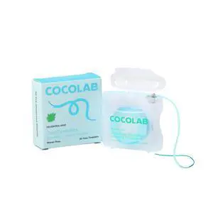 Floss Threaders by COCOLAB, Mint Scent, 30ct, 1-Pack Floss Threaders by COCOLAB, Mint Scent, 30ct, 1-Pack