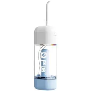Portable Oral Irrigator, Air Pressure Handheld Water Flosser Portable Oral Irrigator, Air Pressure Handheld Water Flosser