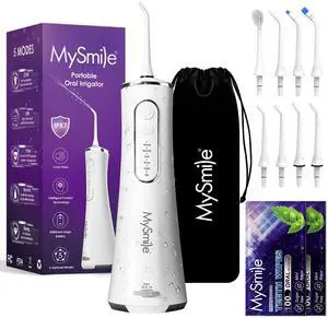 LP211 Water Flosser Cordless for Teeth, 260ML Water Dental Picks LP211 Water Flosser Cordless for Teeth, 260ML Water Dental Picks