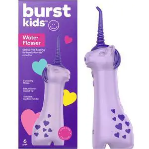 Kids Water Flosser (Unicorn) | Cordless & Rechargeable Water Flosser Kids Water Flosser (Unicorn) | Cordless & Rechargeable Water Flosser