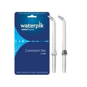 Water Flosser Precision Replacement Tips, 2 Count JT-100E Water Flosser Precision Replacement Tips, 2 Count JT-100E