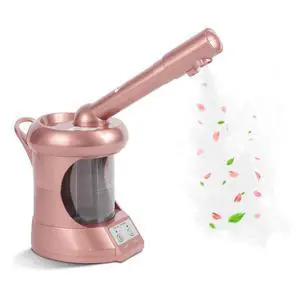 Facial Steamer, Professional Face Steamer with Extendable Nozzle, Face Steamer for Home Use Facial Steamer, Professional Face Steamer with Extendable Nozzle, Face Steamer for Home Use