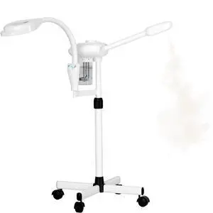Professional Facial Steamer with Magnifying Lamp Professional Facial Steamer with Magnifying Lamp