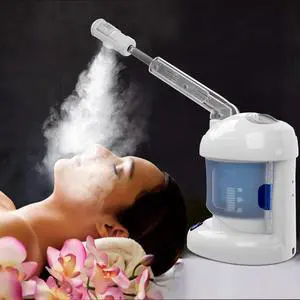 Facial Steamer, Ozone Nano Ionic Face Steamer for Deep Cleaning Facial Steamer, Ozone Nano Ionic Face Steamer for Deep Cleaning