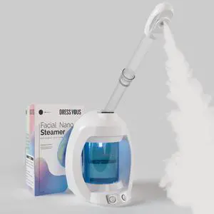 Facial Steamer, Face Steamer and Hair Steamer for Esthetician Facial Steamer, Face Steamer and Hair Steamer for Esthetician