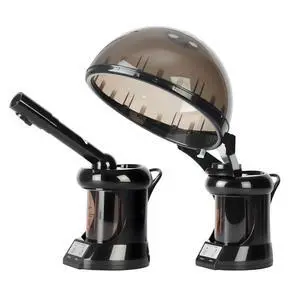 Hair Steamer, Hair and Face Steamer with Extendable Arm, Portable Tabletop Steamer, Ideal for Home Personal Care and Beauty Salon Hair Steamer, Hair and Face Steamer with Extendable Arm, Portable Tabletop Steamer, Ideal for Home Personal Care and Beauty Salon