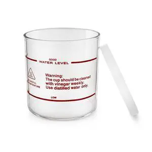 Elitzia Glass Water Tank Replacement for Facial Steamer Elitzia Glass Water Tank Replacement for Facial Steamer