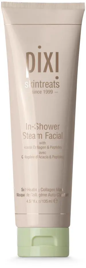 In-Shower Steam Facial | Gel-to Oil Cleanser for Radiant Skin | Deeply Nourishes, Softens & Tones | Self-heating for Use in Shower or Bath | 4.6 fl oz/ 135 ml In-Shower Steam Facial | Gel-to Oil Cleanser for Radiant Skin | Deeply Nourishes, Softens & Tones | Self-heating for Use in Shower or Bath | 4.6 fl oz/ 135 ml