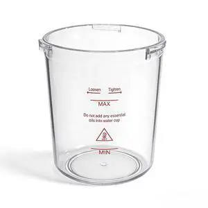 Face Steamer Water Cup,Water Jar for Facial Steamer Face Steamer Water Cup,Water Jar for Facial Steamer
