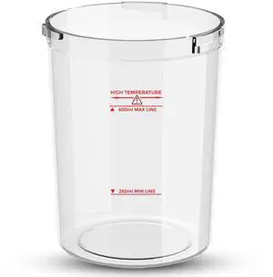 Water Jar for Facial Steamer Professional, Large Capacity Plastic Water Cup for Ozone Facial Steamer Professional Replacement Water Jar for Facial Steamer Professional, Large Capacity Plastic Water Cup for Ozone Facial Steamer Professional Replacement