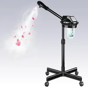 Facial Steamer Professional for Deep Cleansing and Hydration Facial Steamer Professional for Deep Cleansing and Hydration