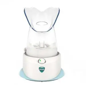 Personal Steam Inhaler for Targeted Relief from Congestion Personal Steam Inhaler for Targeted Relief from Congestion