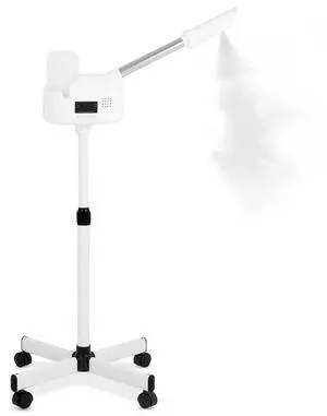 Professional Facial Steamer with Hot Mist and Timer Function for Salon Use Professional Facial Steamer with Hot Mist and Timer Function for Salon Use
