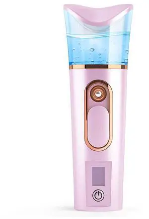 Nano Facial Mister with Skin Analyzer Moisture Tester Nano Facial Mister with Skin Analyzer Moisture Tester