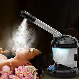 Nano Ionic Facial Steamer for Deep Cleansing & Home Spa Nano Ionic Facial Steamer for Deep Cleansing & Home Spa