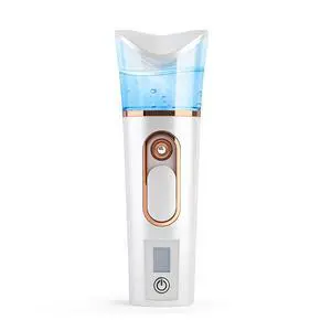 Handy Nano Mist Sprayer with Skin Analyzer Moisture Tester Handy Nano Mist Sprayer with Skin Analyzer Moisture Tester
