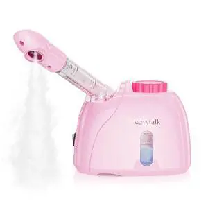 Facial Steamer,Warm Mist Face Steamer with 360° Rotatable Sprayer Nozzle for Deep Cleaning Unclogs Pores,Portable Face Humidifier Skin Care for Home Facial SPA Sauna Salon Facial Steamer,Warm Mist Face Steamer with 360° Rotatable Sprayer Nozzle for Deep Cleaning Unclogs Pores,Portable Face Humidifier Skin Care for Home Facial SPA Sauna Salon