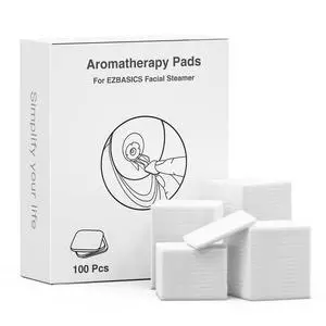 Aromatherapy Pads for Facial Steamer 100 Pcs Aromatherapy Pads for Facial Steamer 100 Pcs