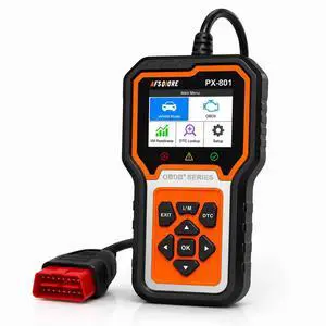 OBD2 Scanner Check Engine Light Car Code Reader Clear Error Codes ABS SRS SAS Etc Full Vehicle System Diagnostics Tool Compatible with Toyota Honda Ford OBD2 Scanner Check Engine Light Car Code Reader Clear Error Codes ABS SRS SAS Etc Full Vehicle System Diagnostics Tool Compatible with Toyota Honda Ford