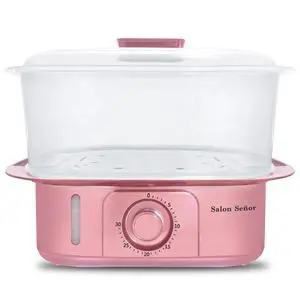 Pink Towel Steamer with Quickly Heating in 5 Mins Auto Off Timer Spa Towel Steamer for Personal Use at Home Pink Towel Steamer with Quickly Heating in 5 Mins Auto Off Timer Spa Towel Steamer for Personal Use at Home