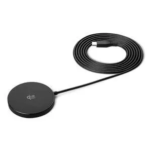 25W Qi2.2 Certified Wireless Charging Pad, MagSafe Compatible for iPhone 17/16/15/14/13/12, Magnetic Compatible for Android, Google Smartphones, Black (Adapter Not Included) 25W Qi2.2 Certified Wireless Charging Pad, MagSafe Compatible for iPhone 17/16/15/14/13/12, Magnetic Compatible for Android, Google Smartphones, Black (Adapter Not Included)