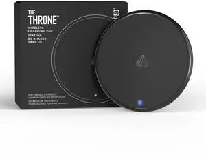 ® The Throne Wireless Charging Pad - Universal Charger Compatible with MANSCAPED® Devices ® The Throne Wireless Charging Pad - Universal Charger Compatible with MANSCAPED® Devices