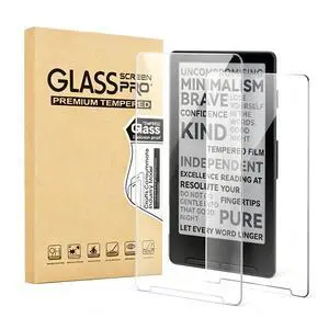 2 Pack Tempered Glass Screen Protector Compatible with XTEINK X4 E-Reader 2 Pack Tempered Glass Screen Protector Compatible with XTEINK X4 E-Reader