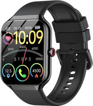 Smart Watch for Women Men,1.96" Smartwatch, Answer/Make Call Smart Watch for Women Men,1.96" Smartwatch, Answer/Make Call