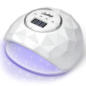 UV LED Nail Lamp - 86W Nail Dryer UV Light for Nails Eyes Protection UV Lamp for Gel Nails Gel Nail Polish Curing Dryer for Home and Salon UV LED Nail Lamp - 86W Nail Dryer UV Light for Nails Eyes Protection UV Lamp for Gel Nails Gel Nail Polish Curing Dryer for Home and Salon