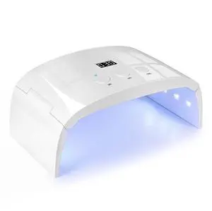 UV LED Nail Lamp Portable, Foldable, Fast Curing Light UV LED Nail Lamp Portable, Foldable, Fast Curing Light