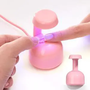 UV Light for Gel Nails Mini UV Lamp with Smart Sensor Flash Cure UV Light for Gel Nails Mini UV Lamp with Smart Sensor Flash Cure