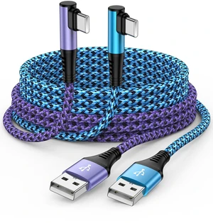 Short Right Angle CarPlay Cable 3FT USB-A to USB-C 90° Fast Data Sync Cable | 3A Type C Car Charger Cord Fast Charge for Car Play iPhone 17e/17 Pro Max/Air/17Pro/16e/16/16 Pro/16Plus/15 Pro/15 Short Right Angle CarPlay Cable 3FT USB-A to USB-C 90° Fast Data Sync Cable | 3A Type C Car Charger Cord Fast Charge for Car Play iPhone 17e/17 Pro Max/Air/17Pro/16e/16/16 Pro/16Plus/15 Pro/15